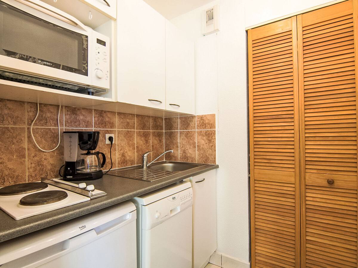 Appartement Le Cap Bleu – vue mer, terrasse côté ouest - Photo 8
