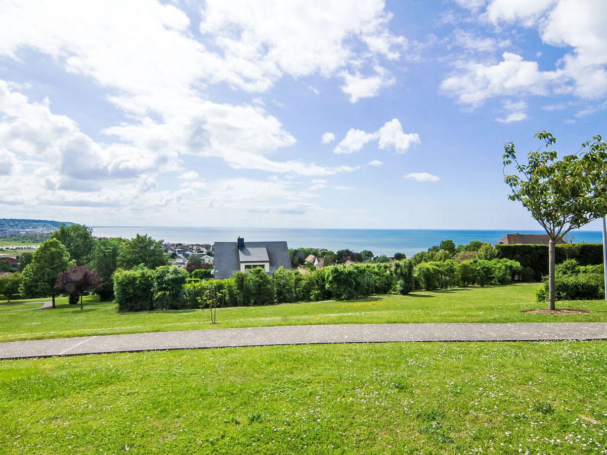 Appartement Le Cap Bleu – vue mer, terrasse côté ouest - Photo 15