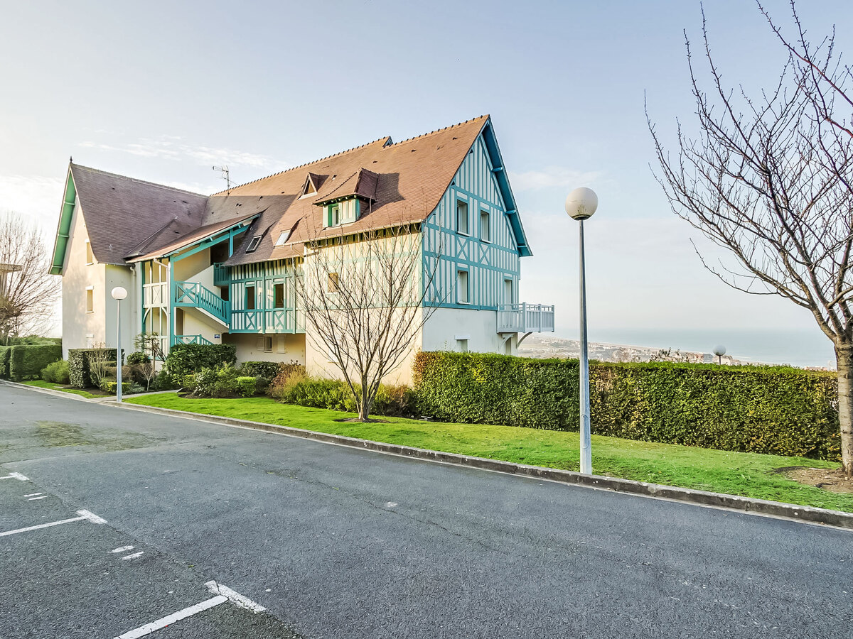 Appartement Le Cap Bleu – vue mer, terrasse côté ouest - Photo 16