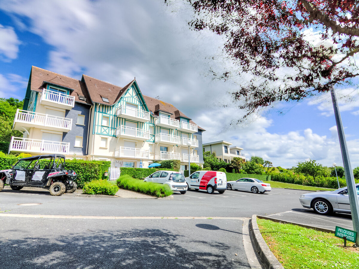 Appartement Le Cap Bleu – vue mer, terrasse côté ouest - Photo 18