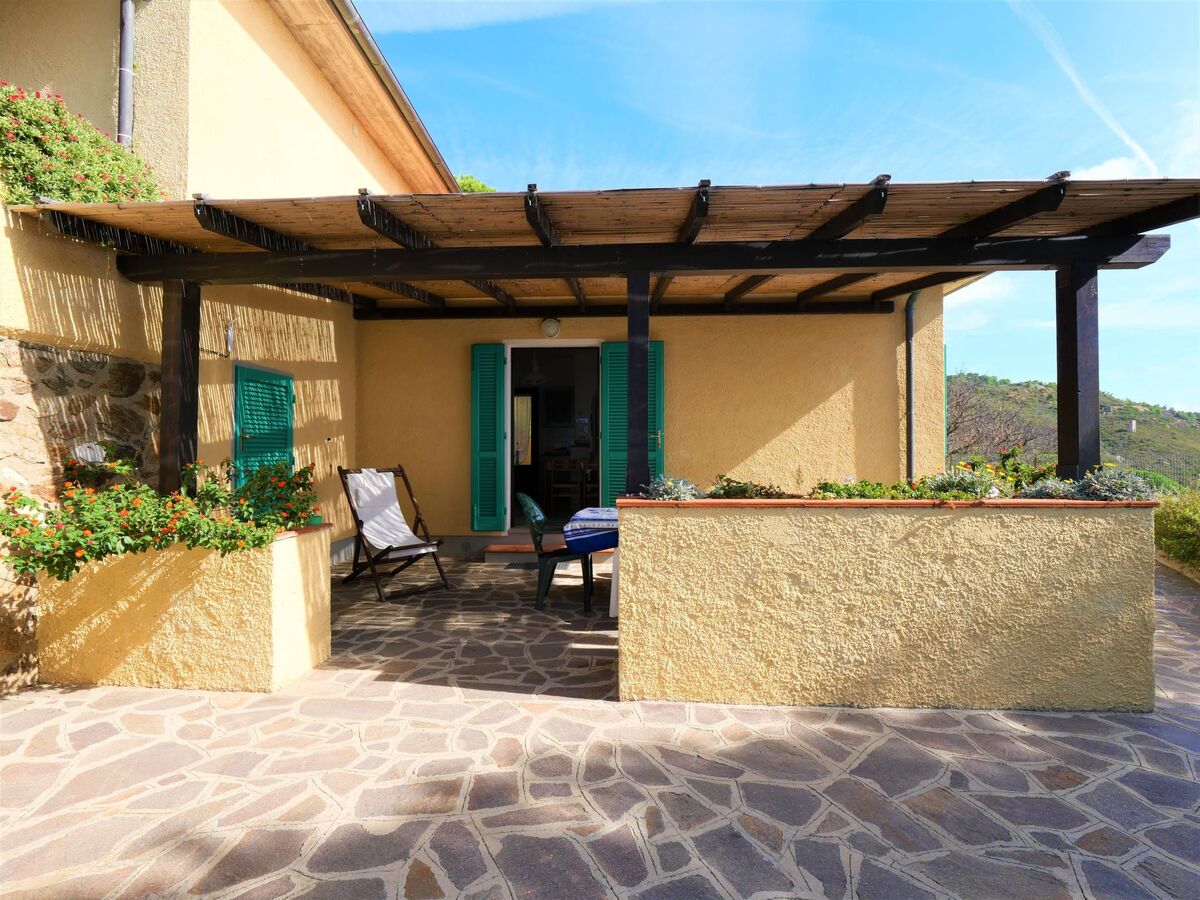 Oasis 1 - Appartement vue mer à Capoliveri - Photo 1