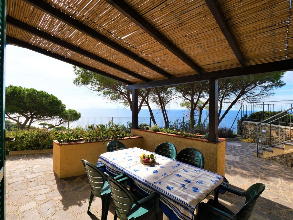 Oasis 1 - Appartement vue mer à Capoliveri - Photo 2