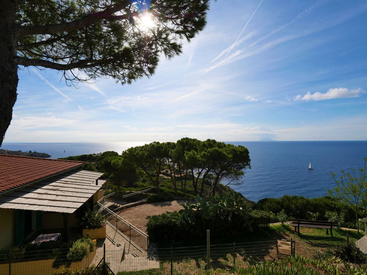 Oasis 1 - Appartement vue mer à Capoliveri - Photo 3