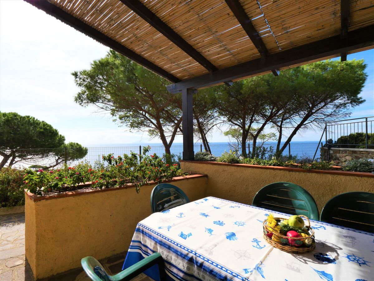 Oasis 1 - Appartement vue mer à Capoliveri - Photo 4