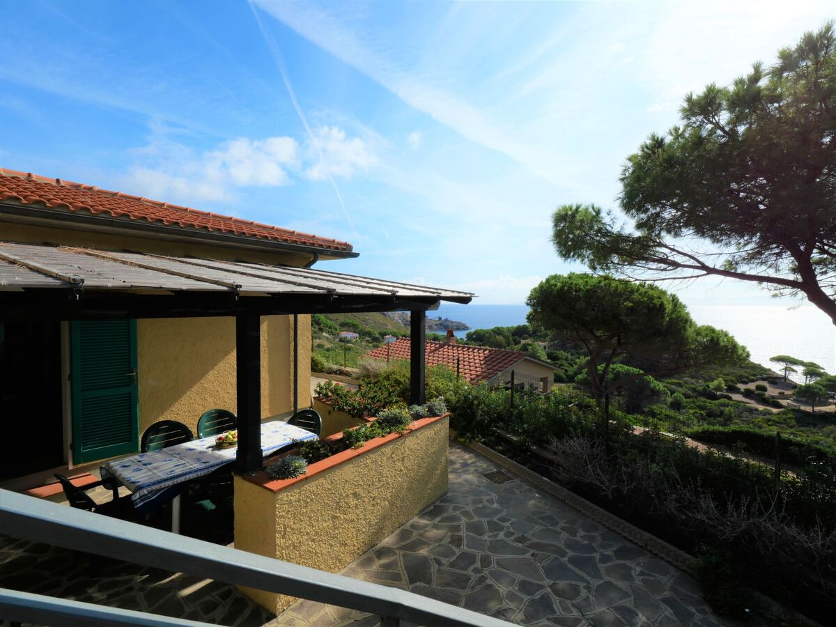 Oasis 1 - Appartement vue mer à Capoliveri - Photo 5