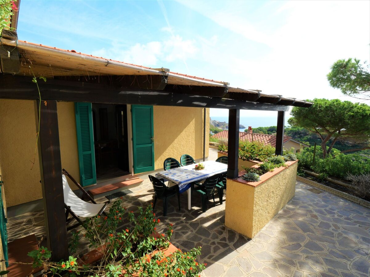 Oasis 1 - Appartement vue mer à Capoliveri - Photo 20