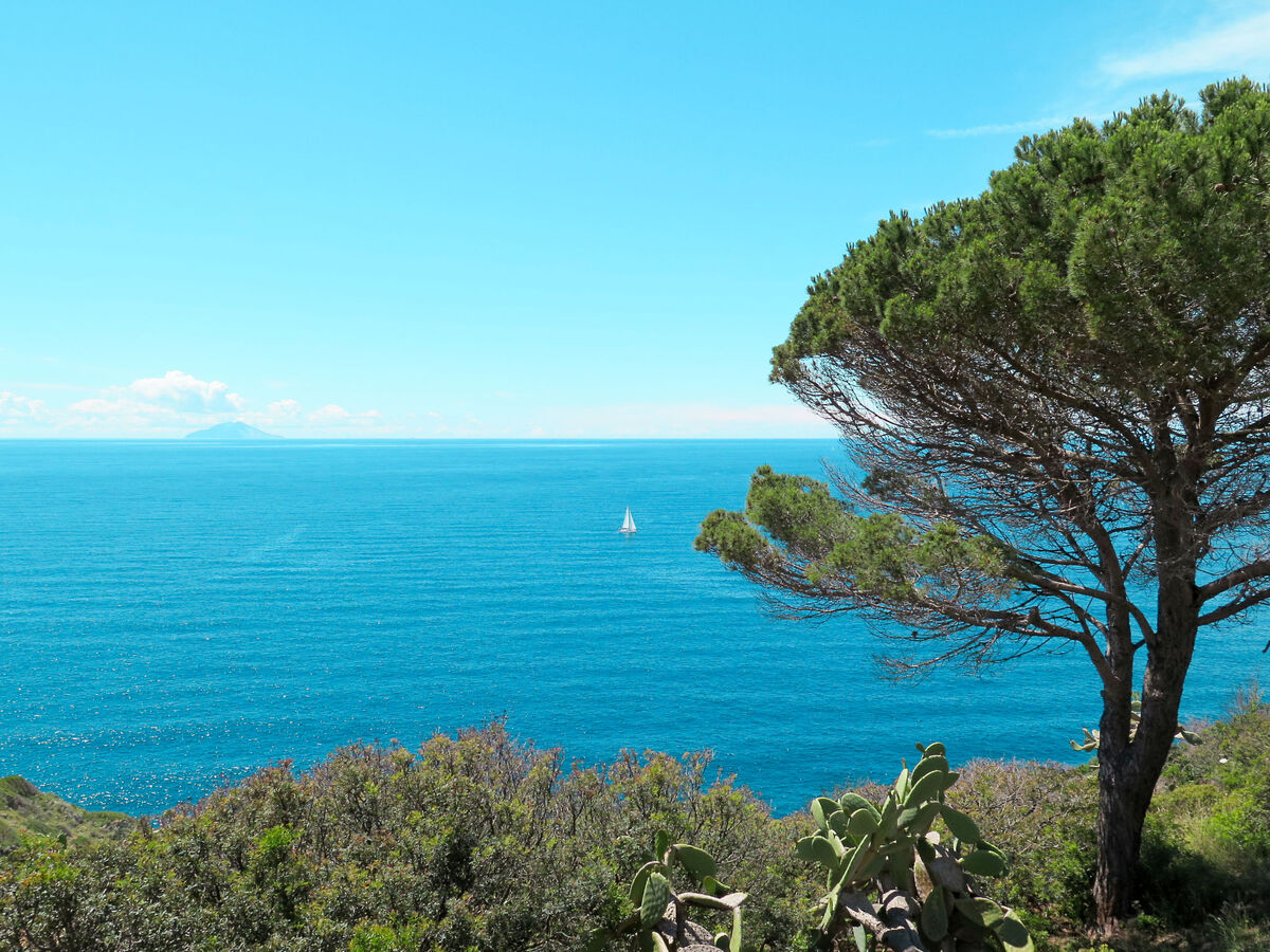 Oasis 1 - Appartement vue mer à Capoliveri - Photo 25