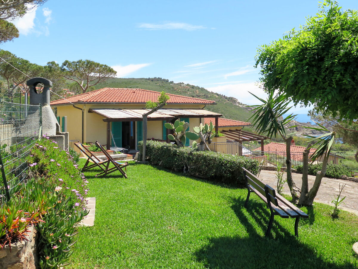 Oasis 1 - Appartement vue mer à Capoliveri - Photo 26