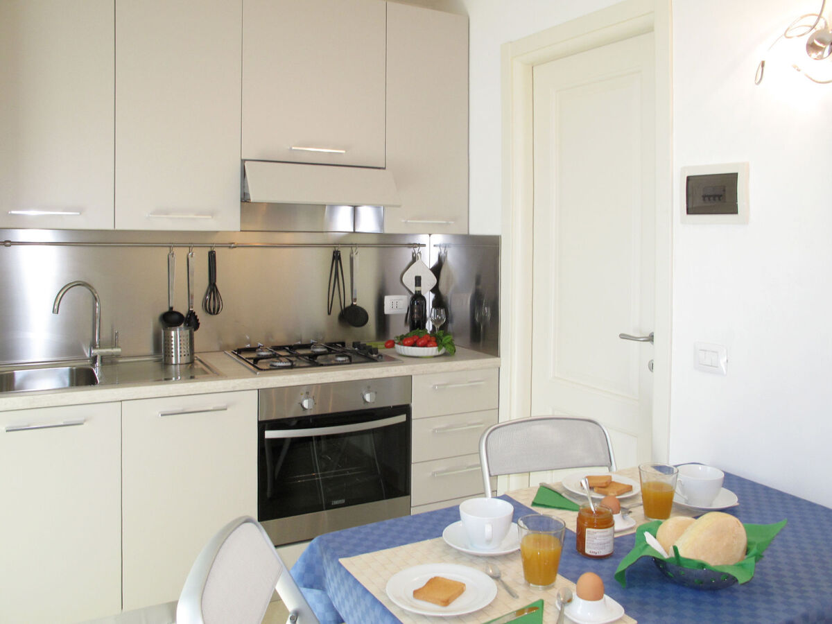 Appartement Mia avec jardin privatif à Montignoso - Photo 11