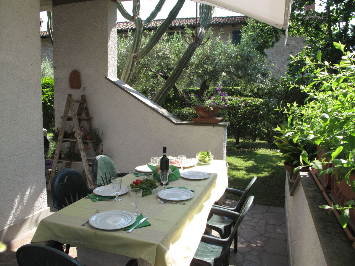 Appartement Mia avec jardin privatif à Montignoso - Photo 26
