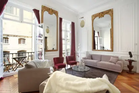 Location appartement de vacances à Paris