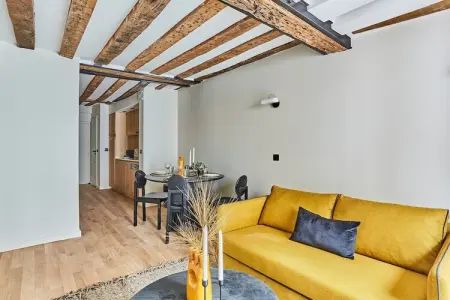 Location appartement de vacances à Paris