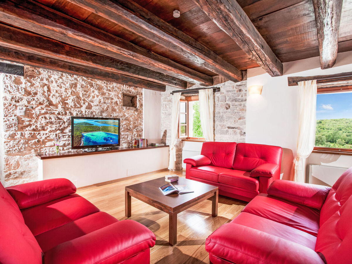 Poropati - Gîte 7 chambres, piscine privée à Groznjan - Photo 4