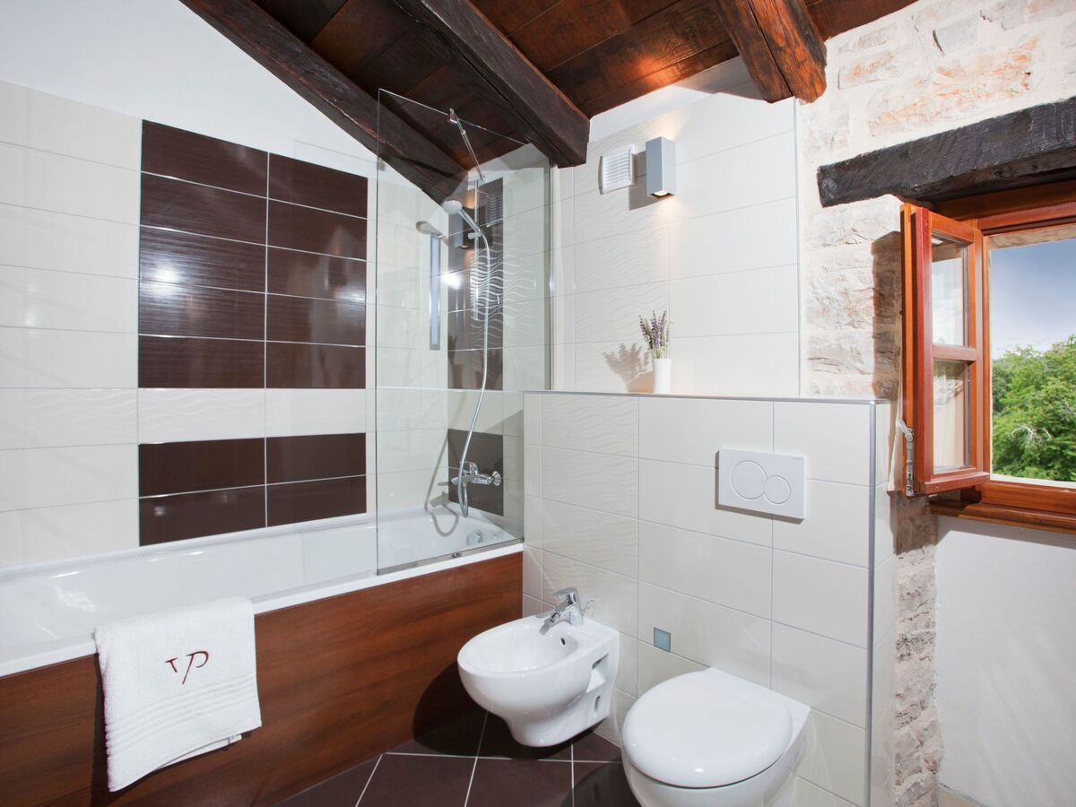 Poropati - Gîte 7 chambres, piscine privée à Groznjan - Photo 5