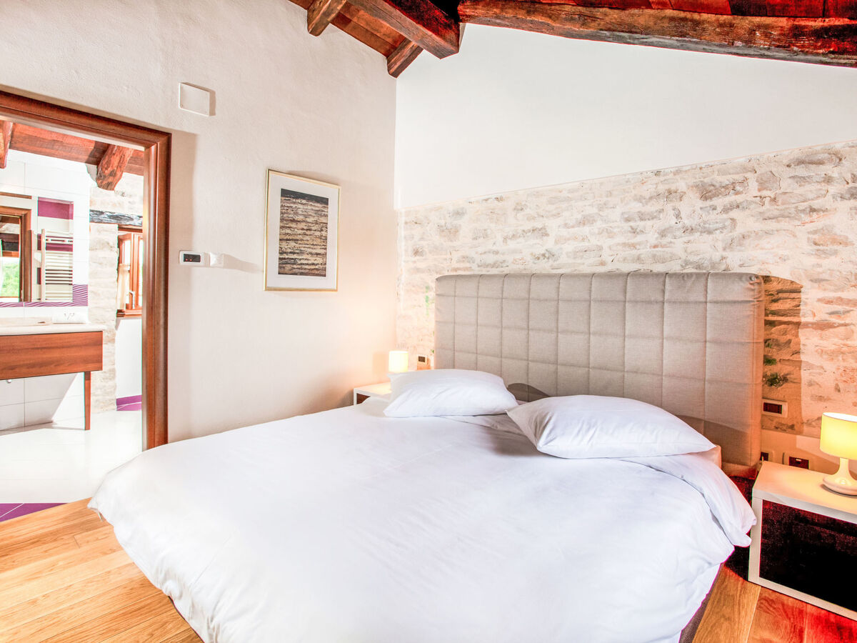 Poropati - Gîte 7 chambres, piscine privée à Groznjan - Photo 8