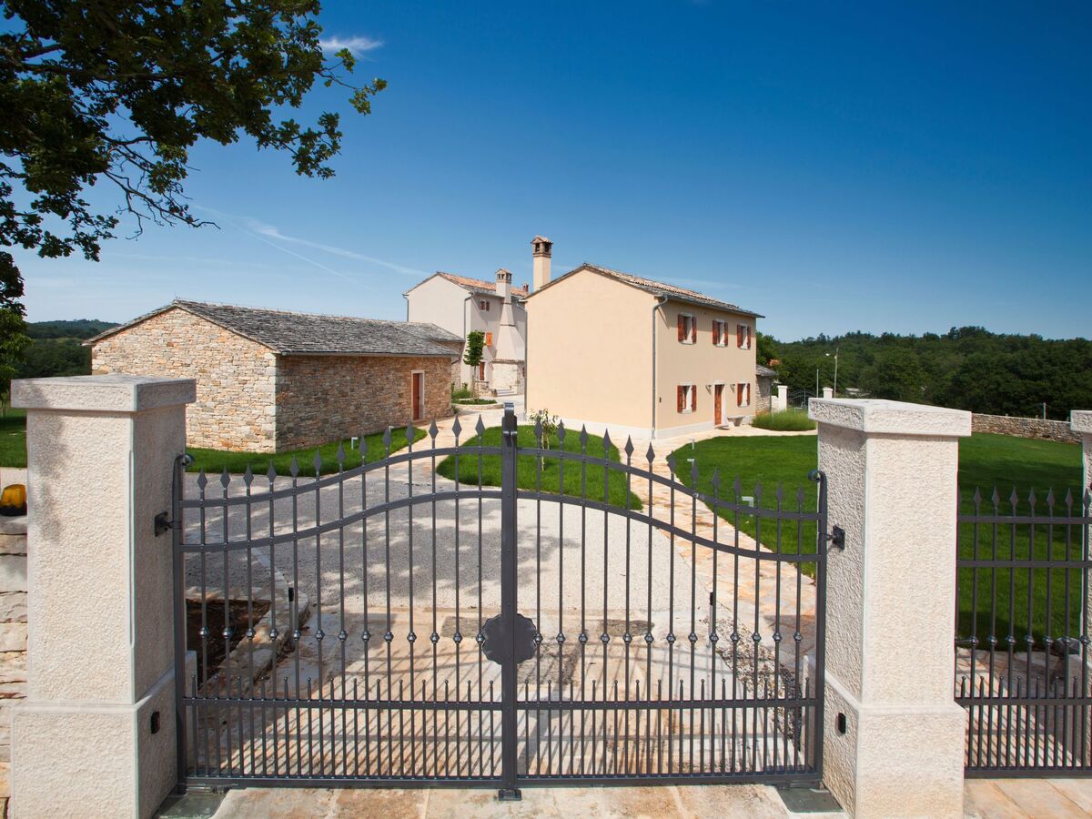 Poropati - Gîte 7 chambres, piscine privée à Groznjan - Photo 12