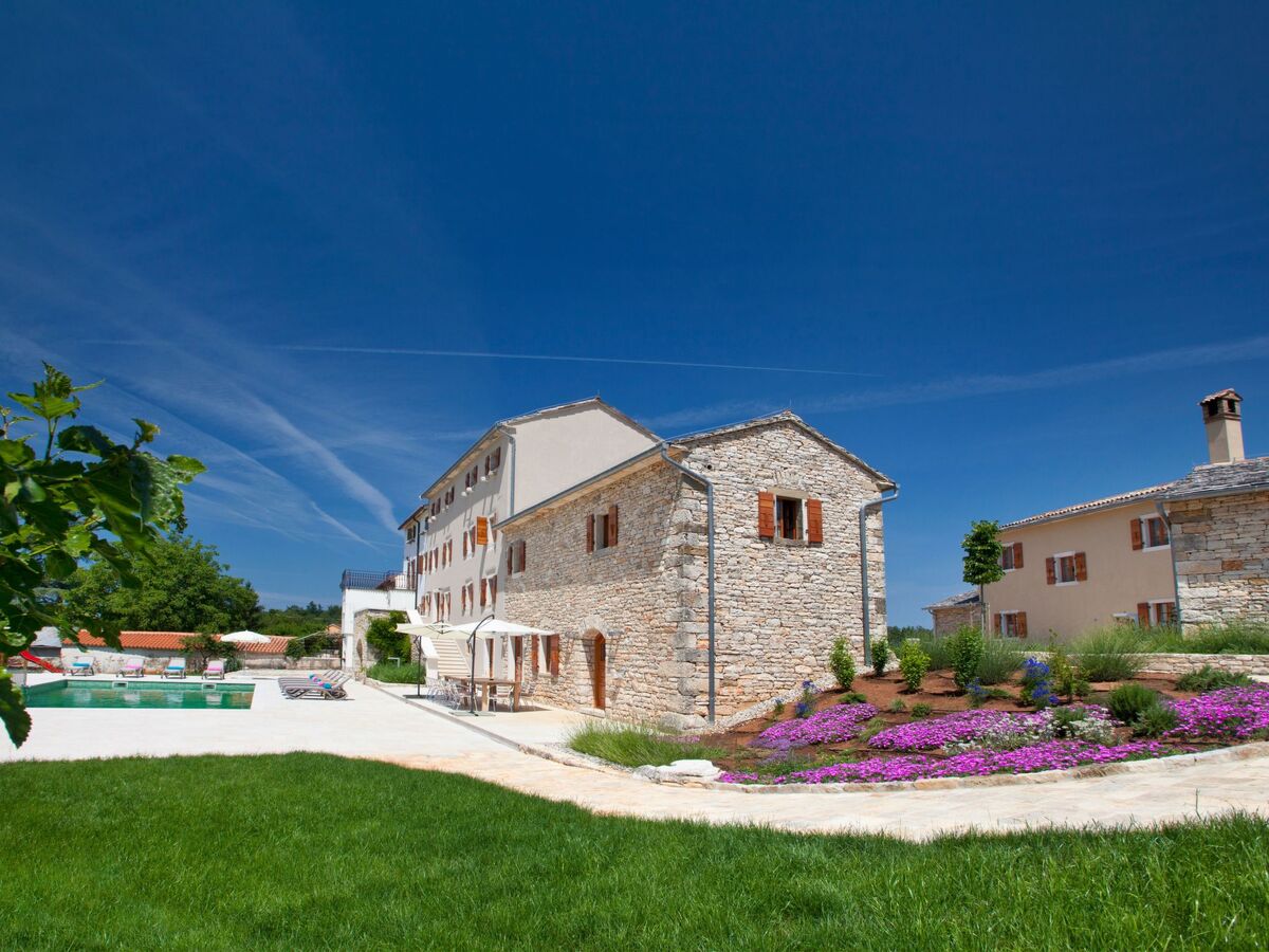 Poropati - Gîte 7 chambres, piscine privée à Groznjan - Photo 14