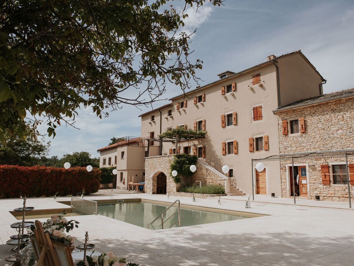 Poropati - Gîte 7 chambres, piscine privée à Groznjan - Photo 17