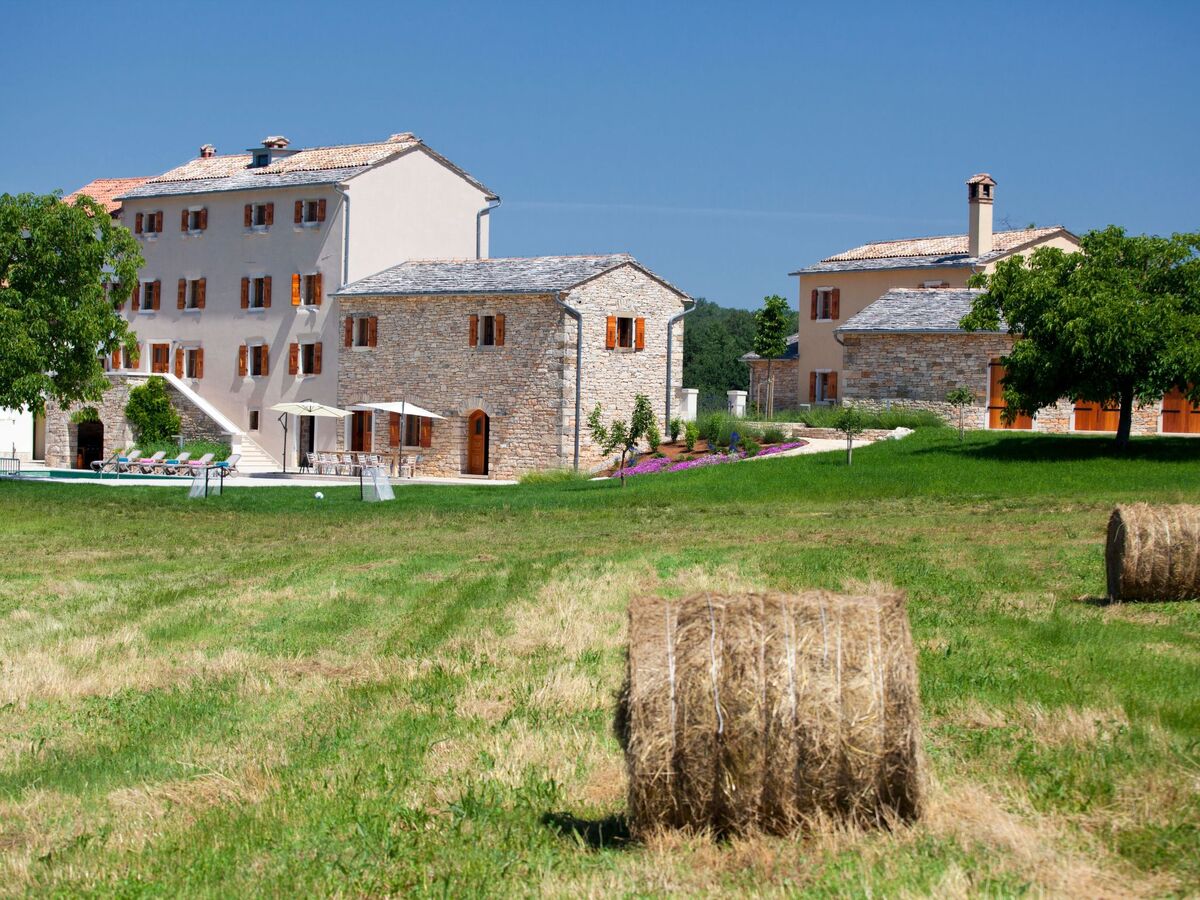 Poropati - Gîte 7 chambres, piscine privée à Groznjan - Photo 18