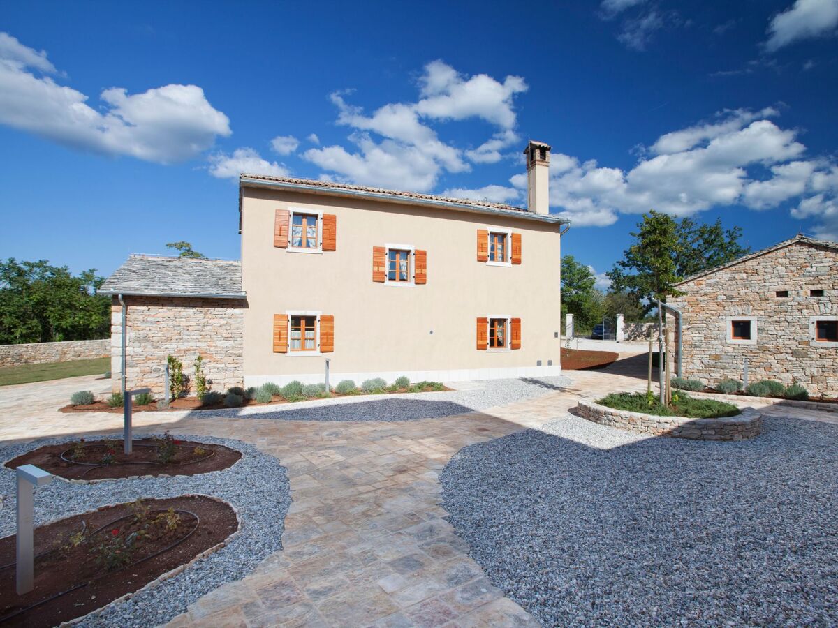 Poropati - Gîte 7 chambres, piscine privée à Groznjan - Photo 19