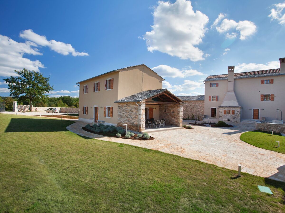 Poropati - Gîte 7 chambres, piscine privée à Groznjan - Photo 20