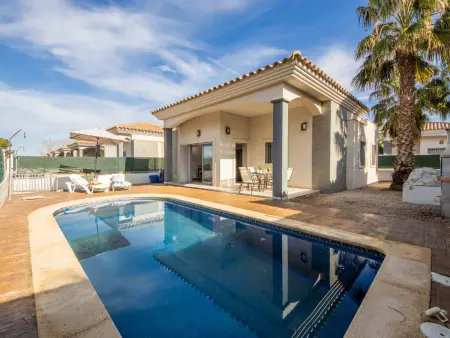Gaviota 8, Maison 6 personnes à Deltebre - Photo 1