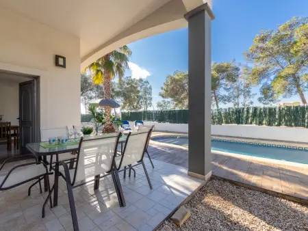 Gaviota 14 – Maison Deltebre, piscine à 350 m plage - Photo 1