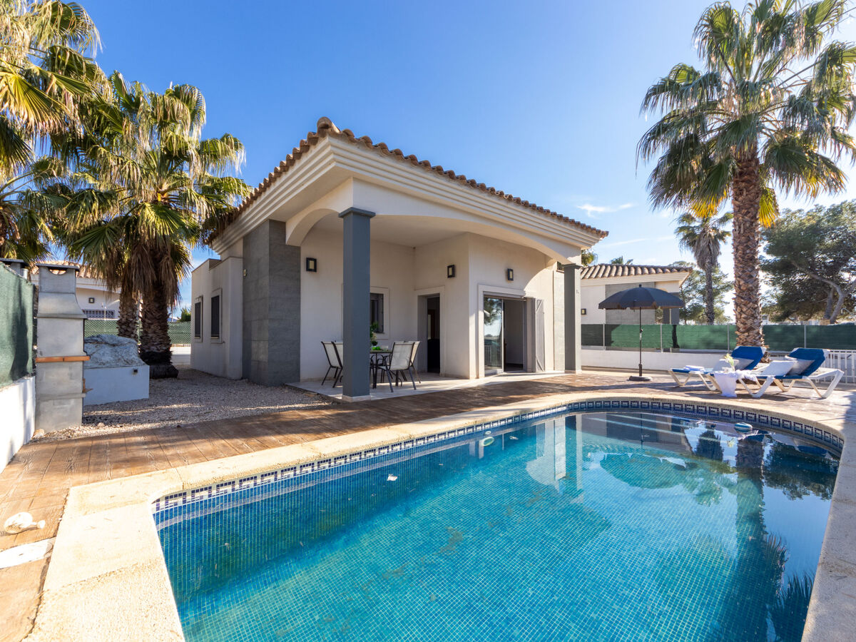 Maison Gaviota 16 à Deltebre avec piscine privée - Photo 1