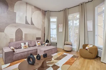 Location appartement de vacances à Paris