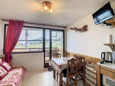 Location appartement de vacances à La Toussuire