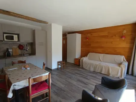 Location appartement de vacances à Montgenèvre