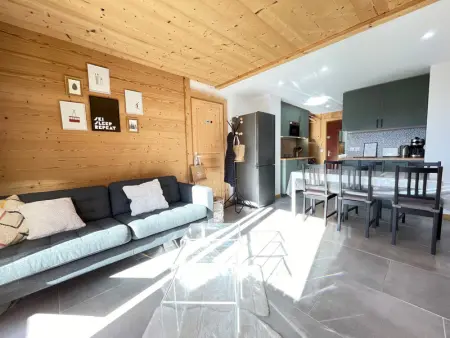 Location appartement de vacances à Notre Dame de Bellecombe