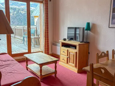 Location appartement de vacances à Notre Dame de Bellecombe