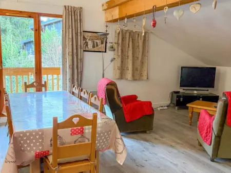 Location appartement de vacances à Notre Dame de Bellecombe