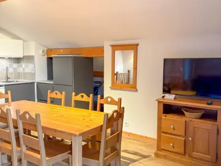 Location appartement de vacances à Notre Dame de Bellecombe