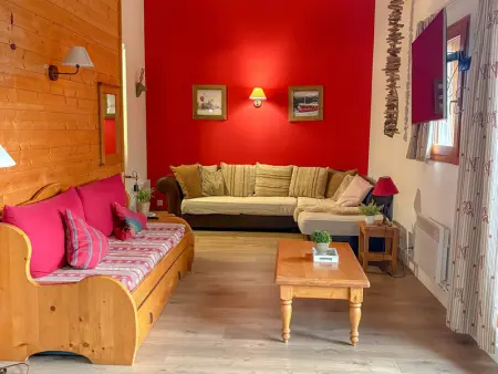 Location appartement de vacances à Notre Dame de Bellecombe