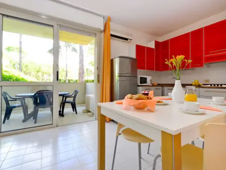 Location appartement de vacances à Lignano Pineta