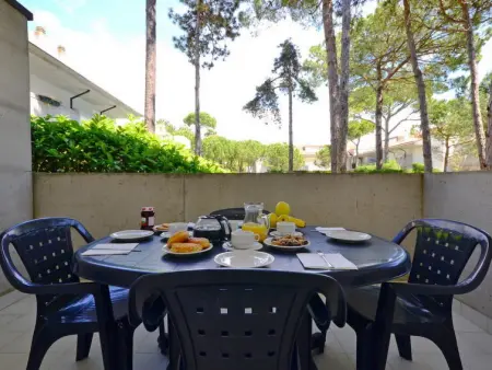 Location appartement de vacances à Lignano Pineta