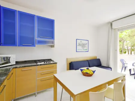 Location appartement de vacances à Lignano Pineta