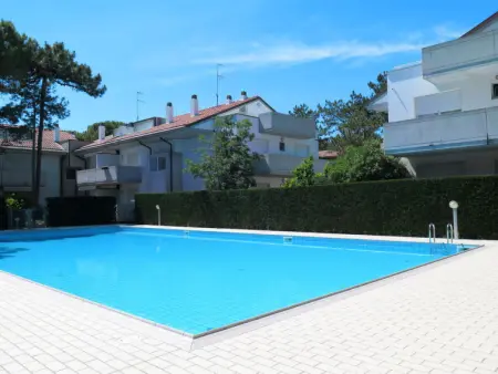 Location appartement de vacances à Lignano Pineta