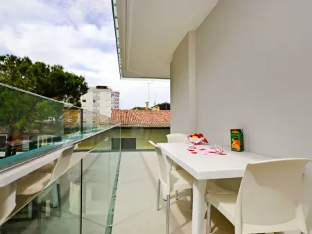 Location appartement de vacances à Lignano Sabbiadoro