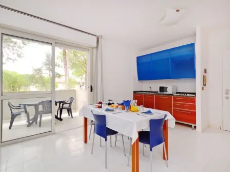 Location appartement de vacances à Lignano Pineta