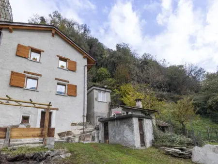 Location maison de vacances à Chiavenna