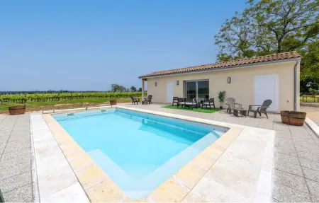 Location maison de vacances à Belves De Castillon