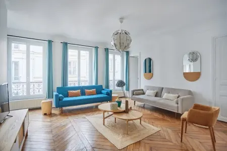 Location appartement de vacances à Paris