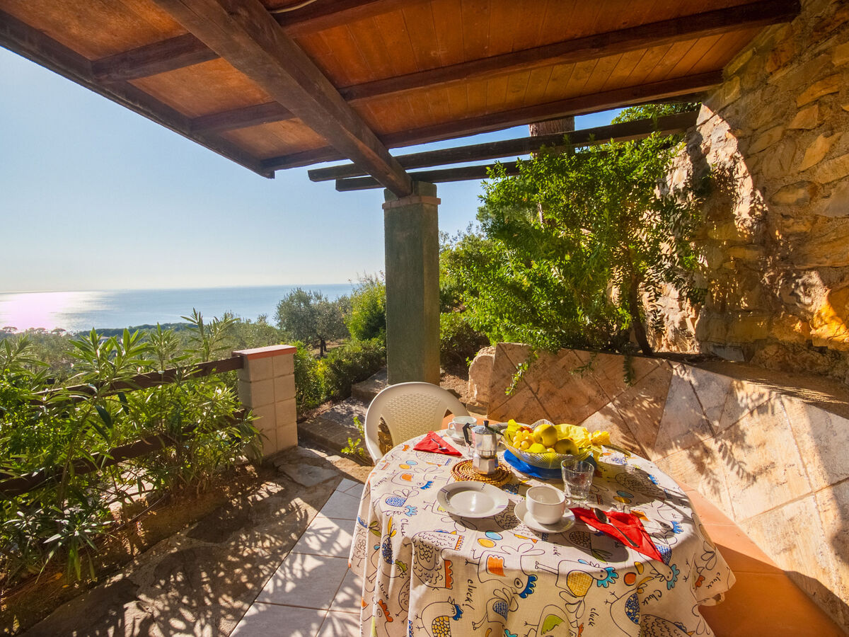Piccola Oasi 9 – Maison studio vue mer à Capoliveri - Photo 1