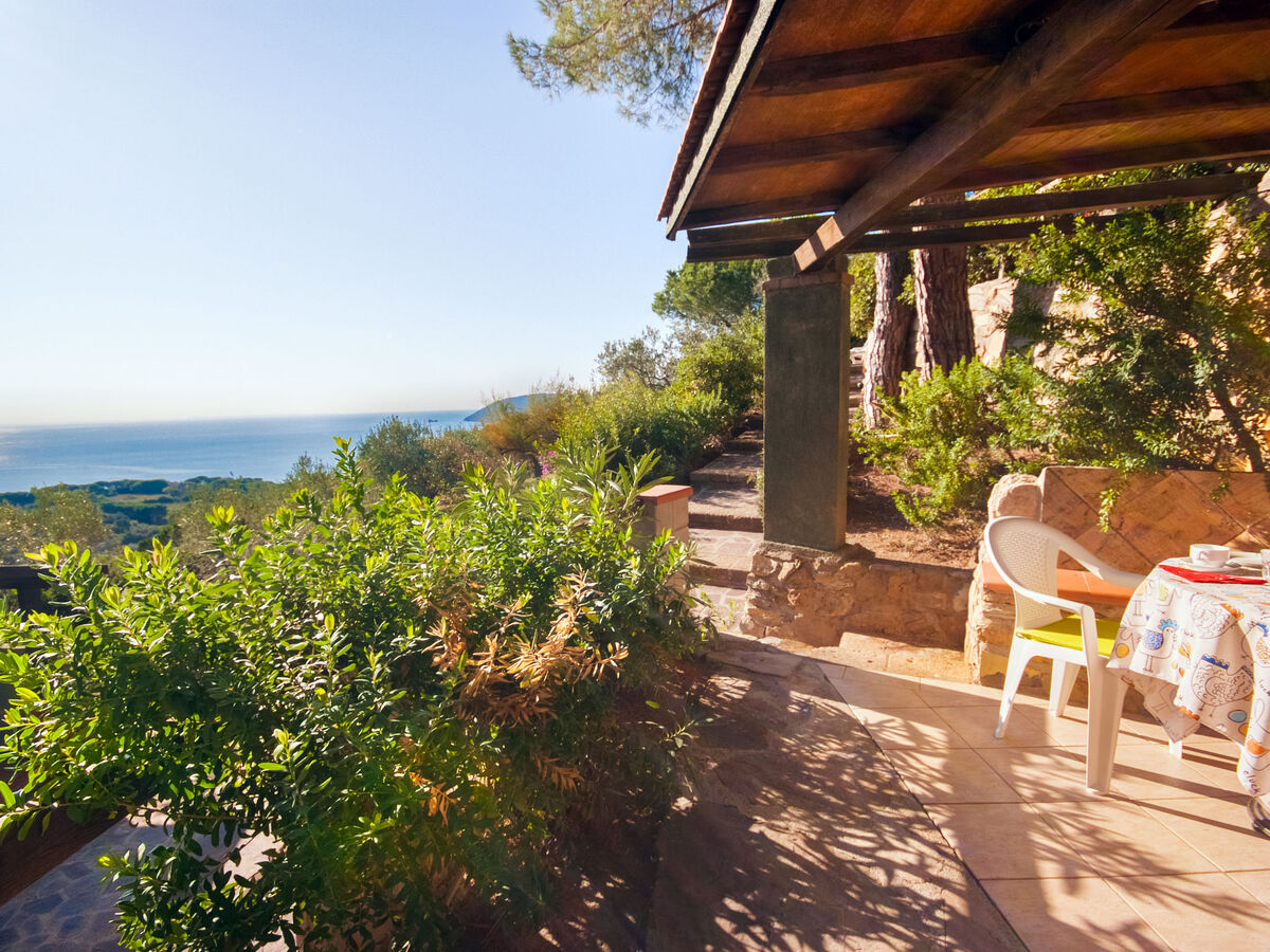 Piccola Oasi 9 – Maison studio vue mer à Capoliveri - Photo 2