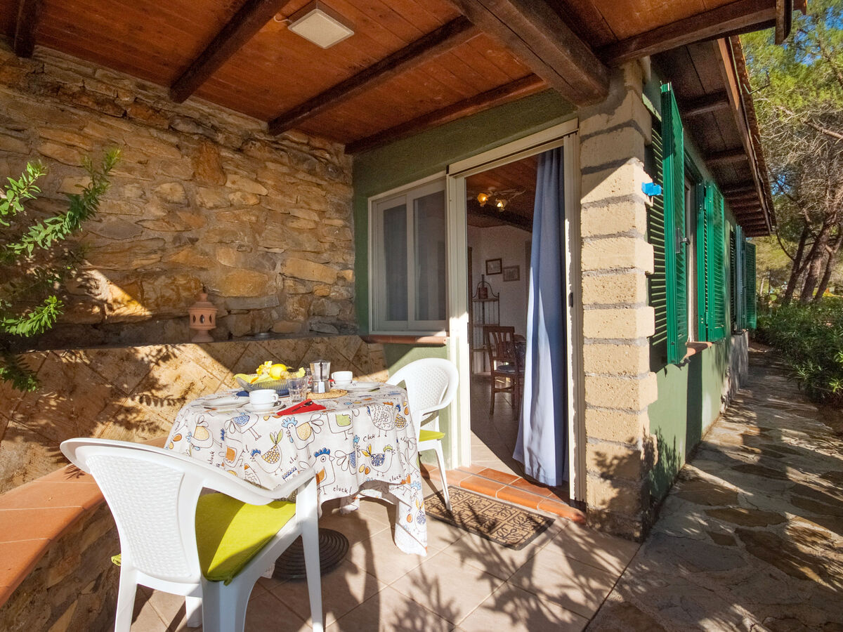 Piccola Oasi 9 – Maison studio vue mer à Capoliveri - Photo 4