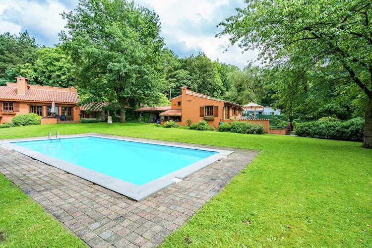 Maison Streekbossen : piscine et nature à Tessenderlo - Photo 2