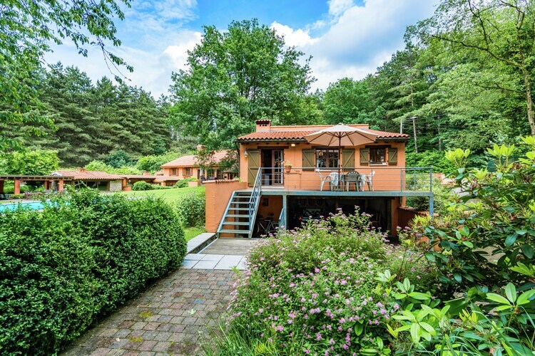 Maison Streekbossen : piscine et nature à Tessenderlo - Photo 5